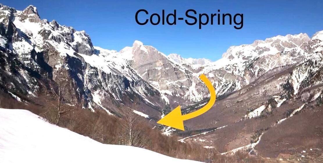 Cold Spring Theth Exterior foto